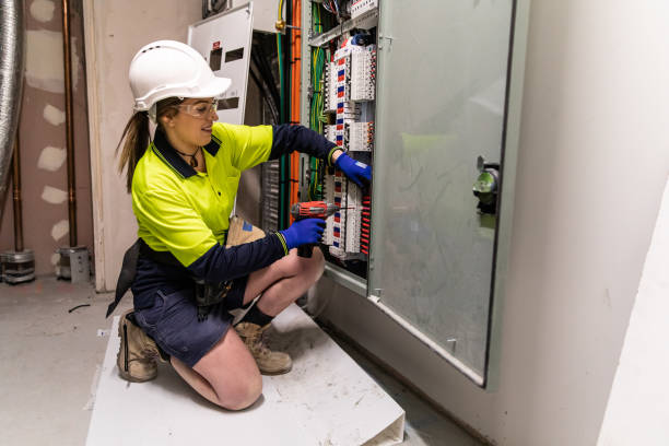 Best Electrical Installation Contractor  in Farmer City, IL