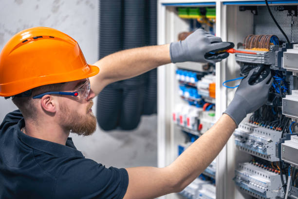 Best Industrial Electrical Services  in Farmer City, IL